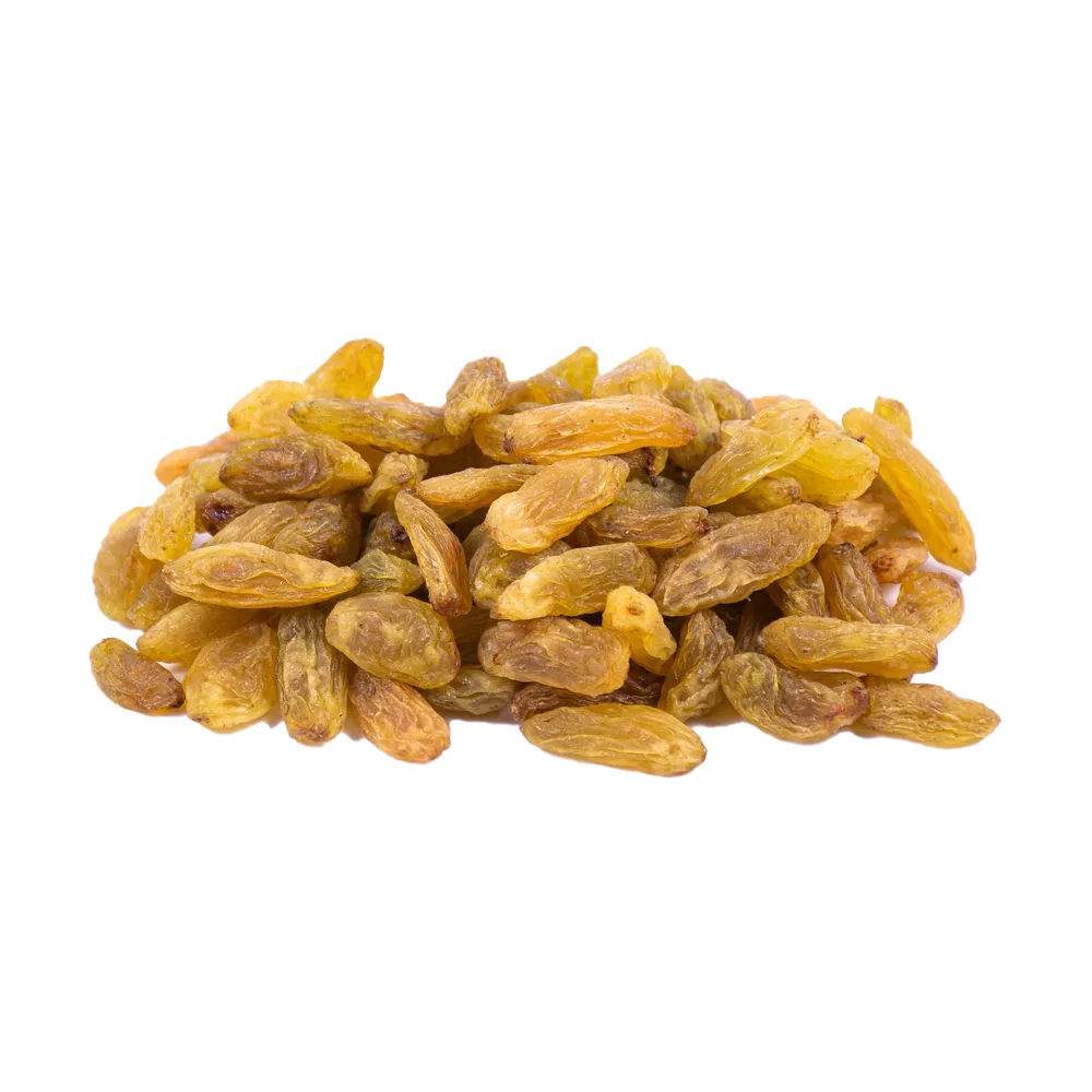 کشمش سبز درجه دو