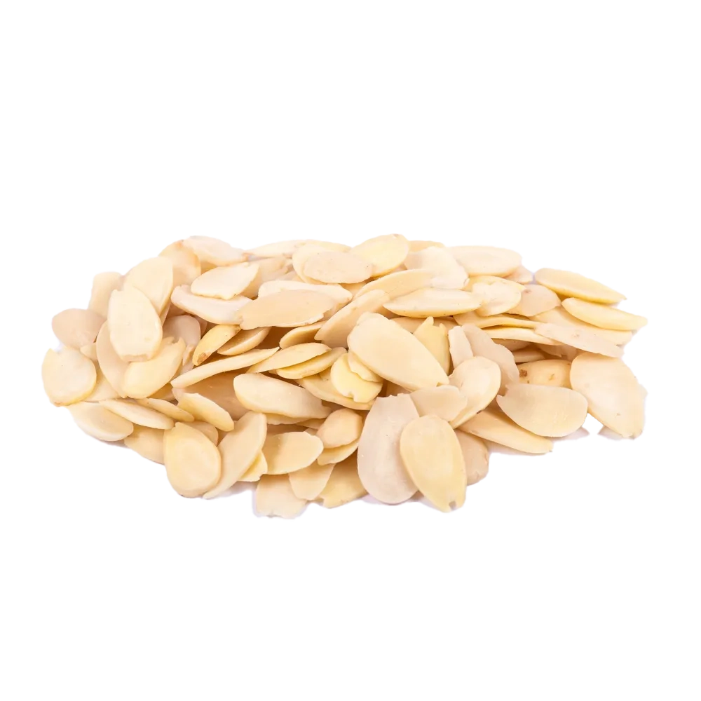 مغز بادام پرک خام ممتاز