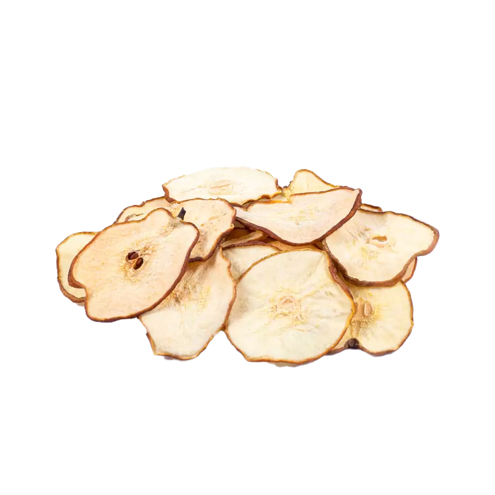 گلابی ورقه شده خشک