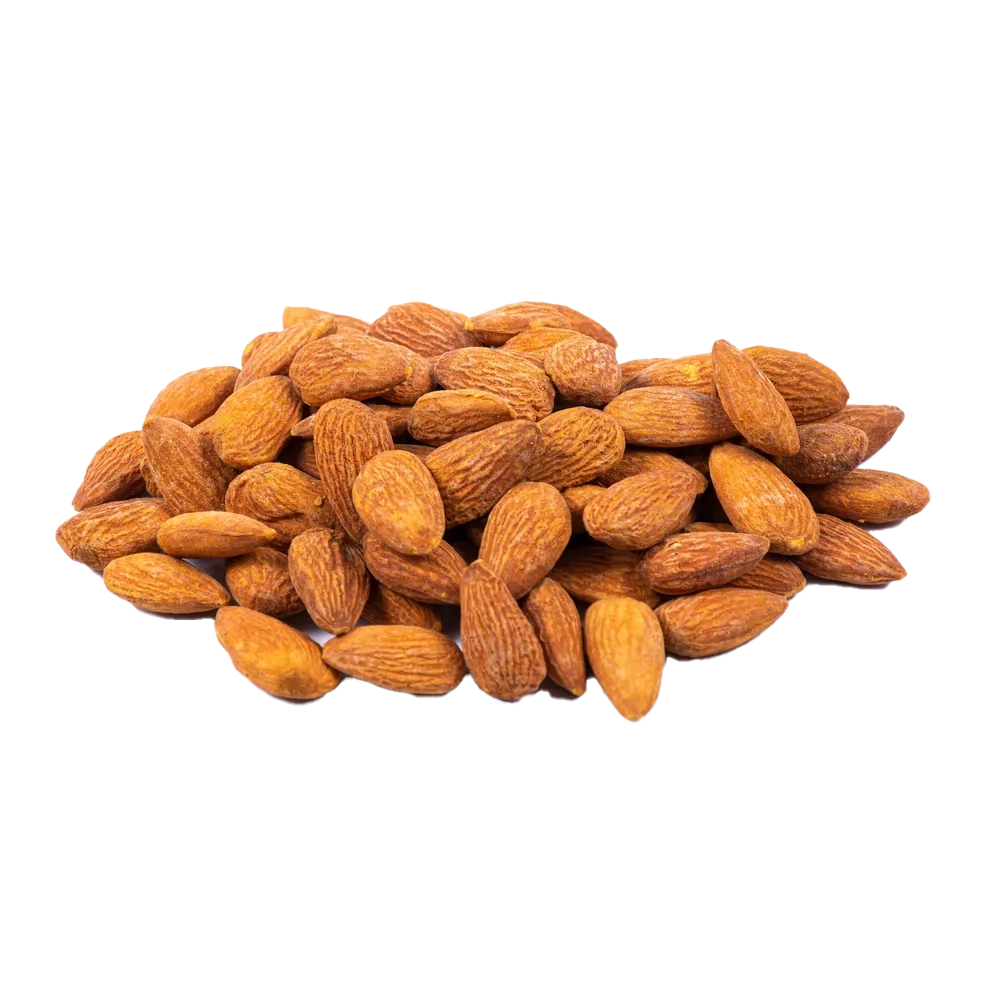 مغز بادام شور درجه یک