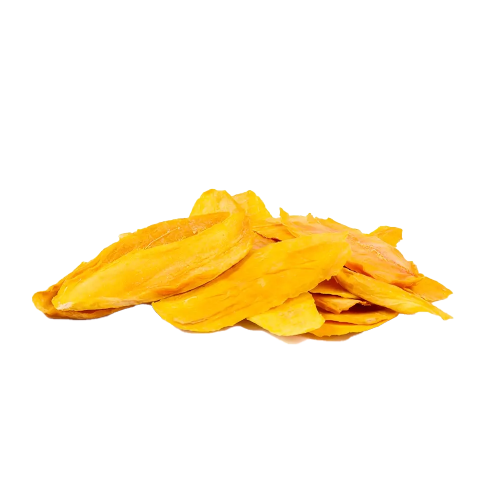 انبه ورقه شده خشک